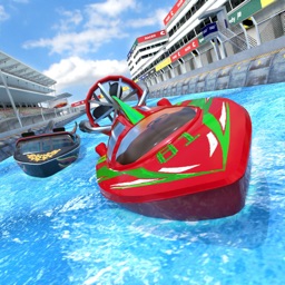 Top Jetski Water Scooter Racer