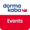 This is the official Dormaba event app