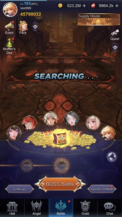 Idle Angels screenshot-6