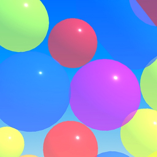 Balloon Stack 3D icon