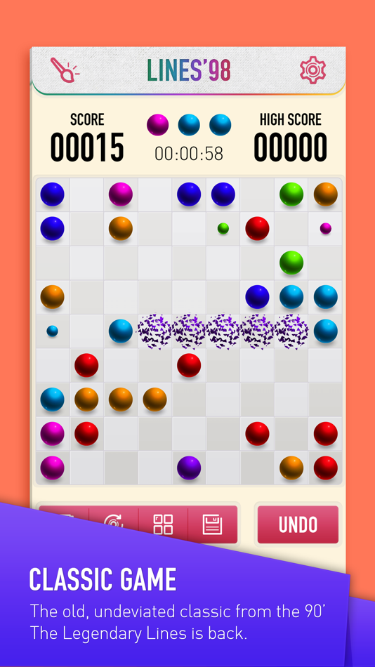 #1. Line 98 - Lines 98 (iOS) 게시자: PPCLINK Software