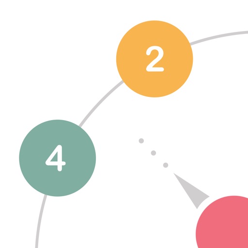 2048 Ball Blast: Crazy Number