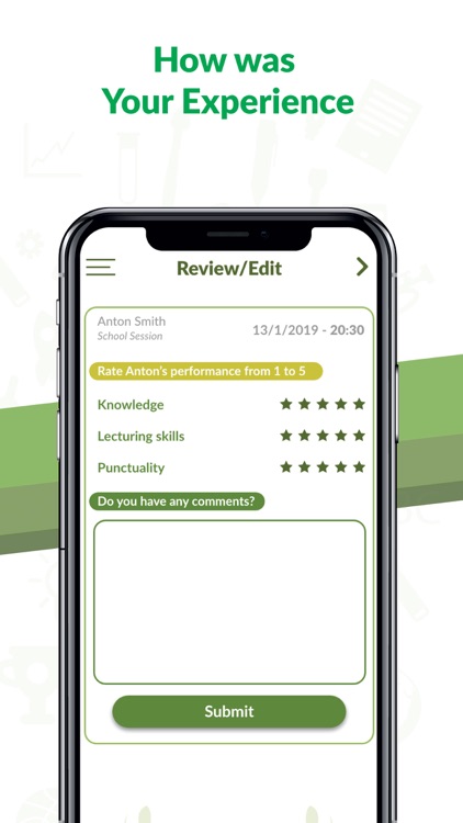 Olivia - Best Tutors in Town screenshot-5