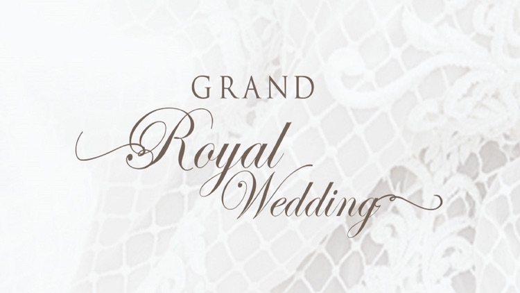 GRW Apps - Grand Royal Wedding