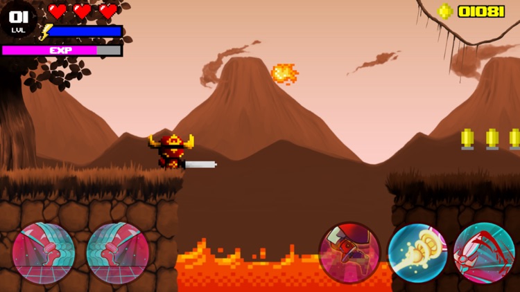 Tiny Warrior Adventure screenshot-3