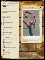 knot guide hd ipad resimleri 4