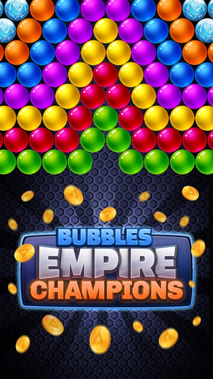 Bubbles Empire Champions screenshot-4