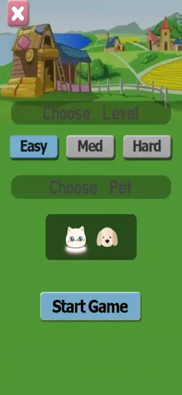 Game screenshot Puzzle for Pets apk