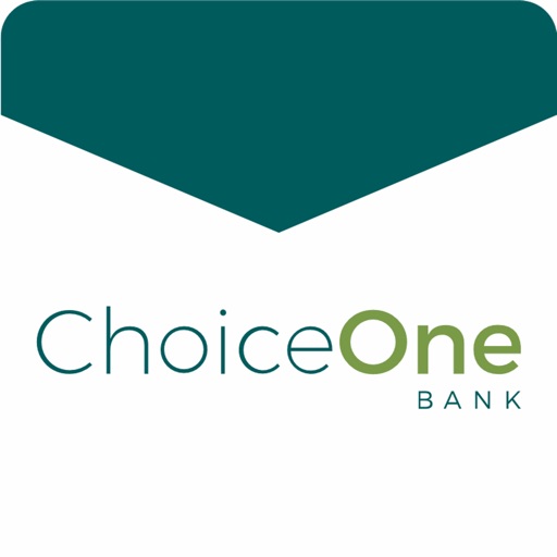 ChoiceOne Mobile Banking iOS App