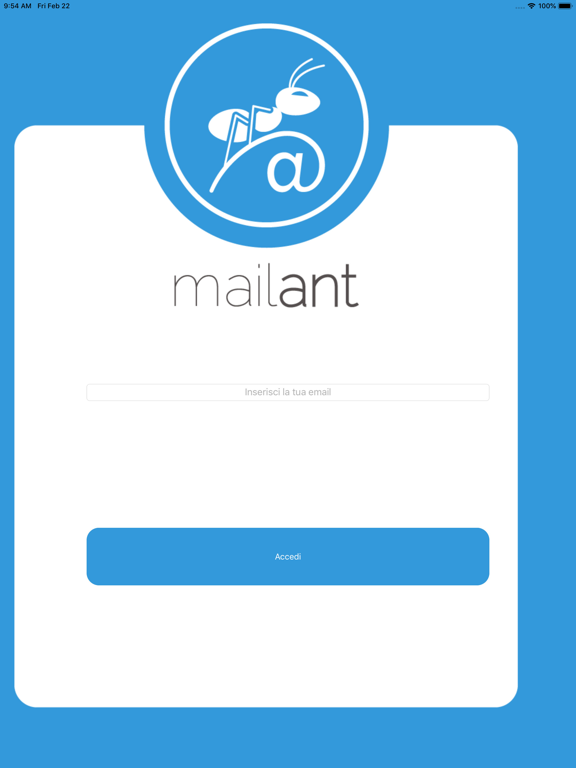 Screenshot #4 pour MailAnt