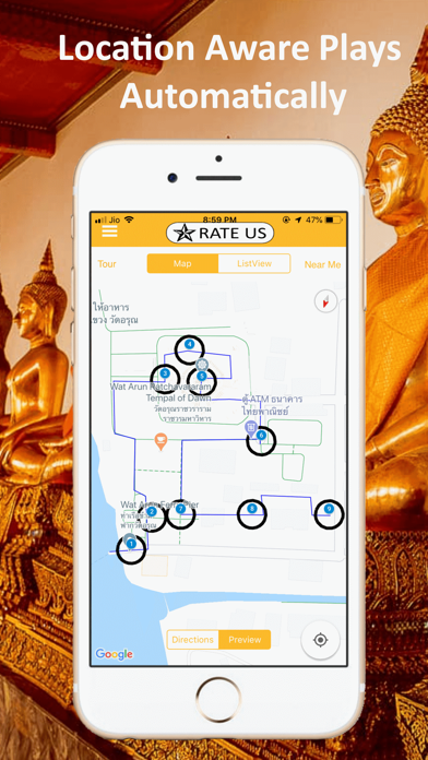 Wat Pho Reclining Buddha Guideのおすすめ画像4