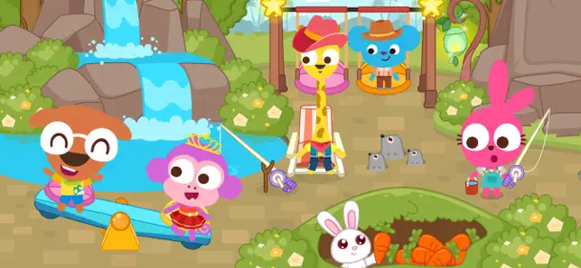 Screenshot 1 Papo World Playground iphone