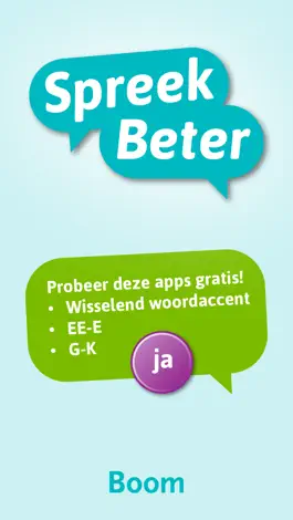 Game screenshot SpreekBeter apk
