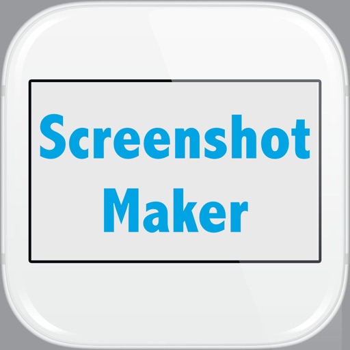 Screenshot Maker iOS App