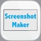 Screenshot Maker makes it easy to create gorgeous, custom images for your App Store page and export them in every resolution Apple requires(5