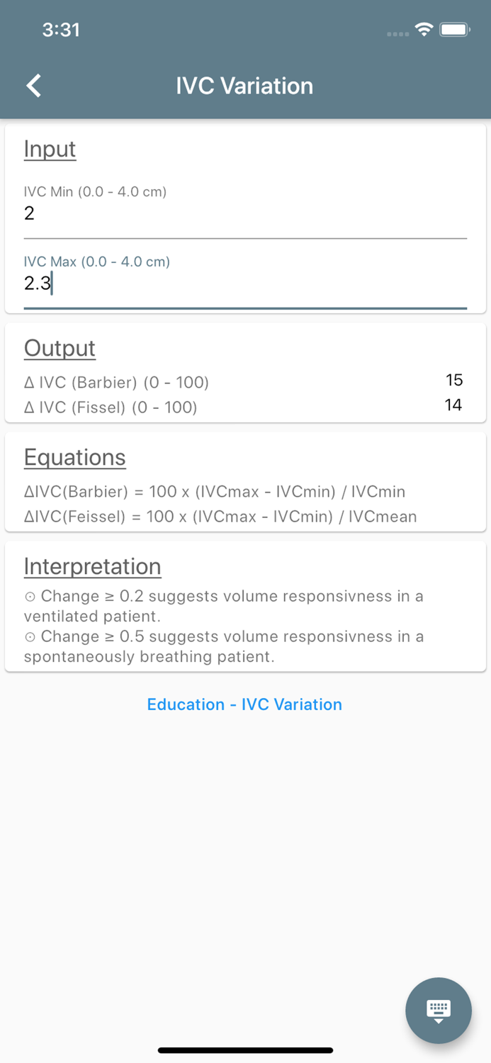 Resuscitation Ultrasound