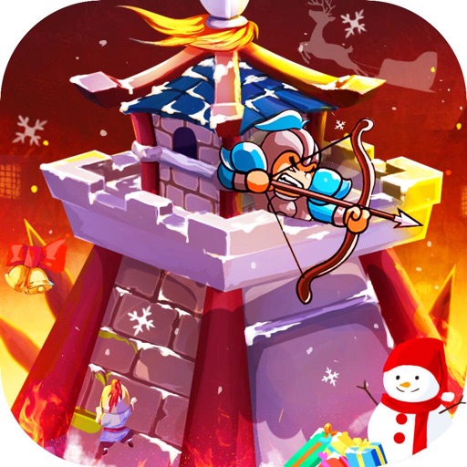 Kingdom Defender:EasternLegend iOS App