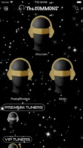 Game screenshot BlindTune apk