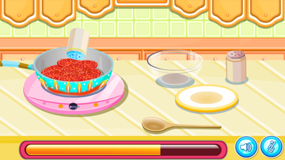 Cooking Games, Yummy Pizza Screenshot