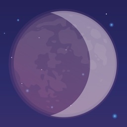 The Moon phases Apple Watch App