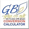 GB Gas Conversion Calculator - iPhoneアプリ