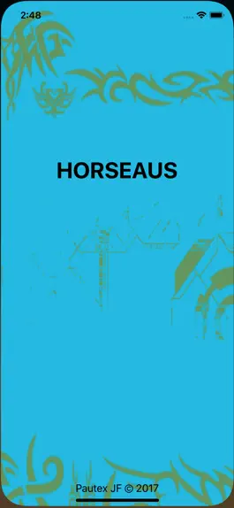 Game screenshot HORSEAUS mod apk