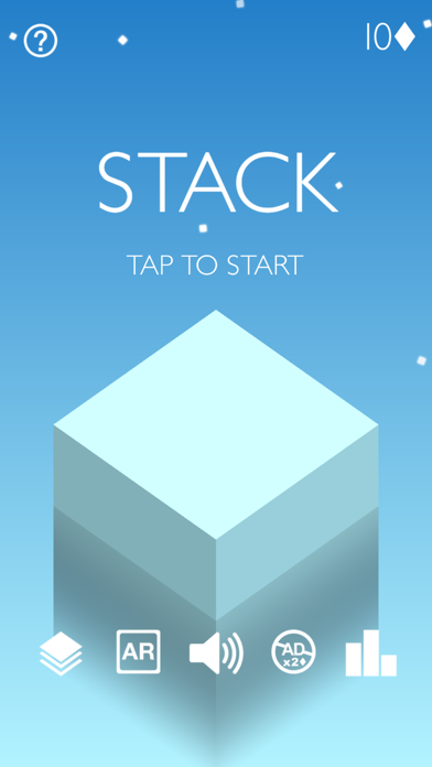 Stack AR Screenshot