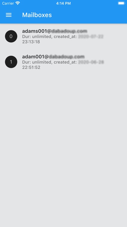 SpectreMail screenshot-4