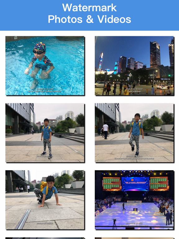 Screenshot #6 pour Long Image Maker