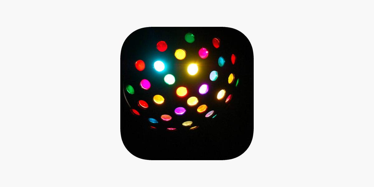 Disco-Party Lights on the App Store