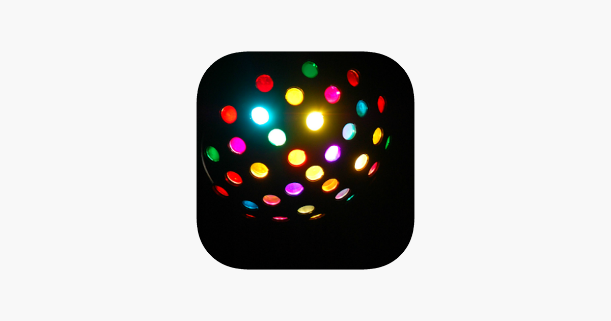 ‎Disco-Party Lights