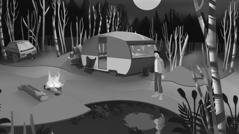 #1. AWAKE - Definitive Edition (iOS) 由: Off The Beaten Track UG (haftungsbeschraenkt)