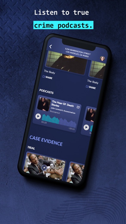 CrimeDoor screenshot-5
