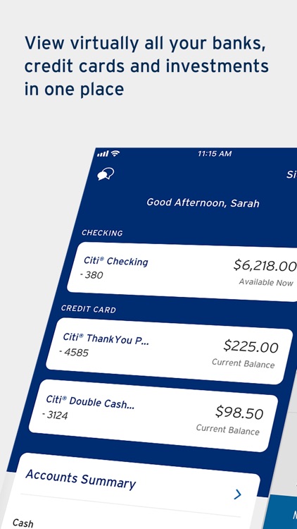 Citi Mobile®