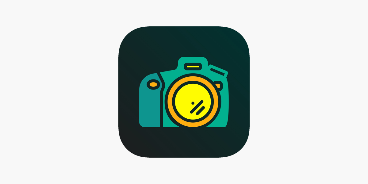 Disposable camera filter app i App Store