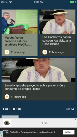 ZOL FM Republica Dominicana(圖3)-速報App