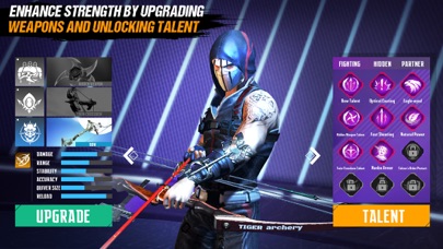 Ninja's Creed: Origins Screenshot