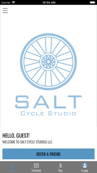 Screenshot #2 pour SALT Cycle