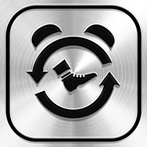 Spin Alarm Clock iOS App