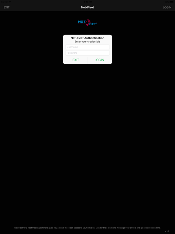Screenshot #4 pour Net-Fleet