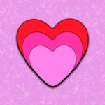 Download Animated Candy Hearts Stickers app