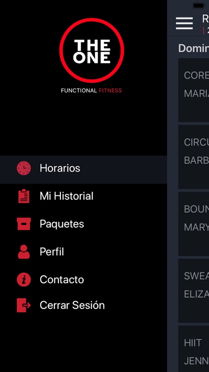 The One Functional Fitness