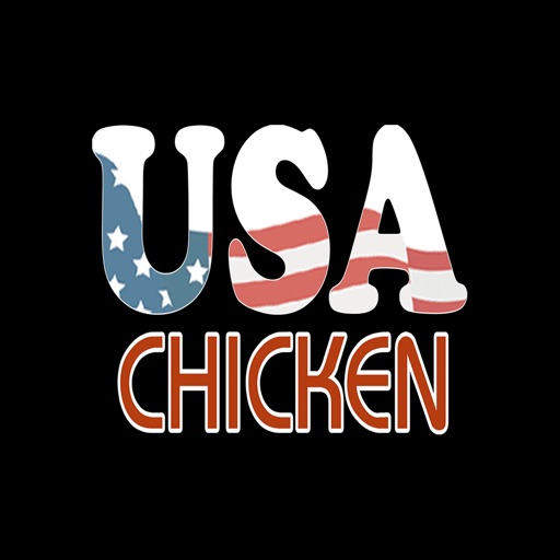 USA Fried Chicken.