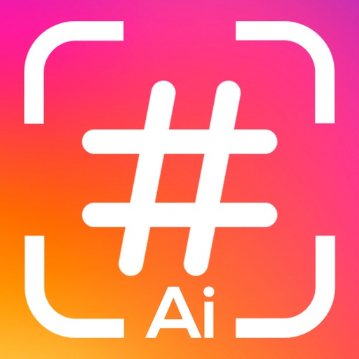 Hashtags for Insta - AiTag icon