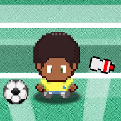 Brazil Tiny Goalkeeper icon