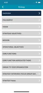 Organizational Development App screenshot #12 for iPhone