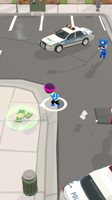 Cops Chase 3D Screenshot