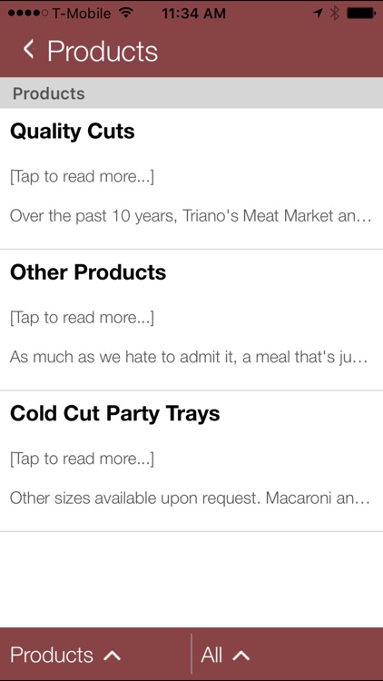 Triano's Meat Market & Deli screenshot-4