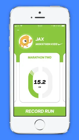 Game screenshot Marathon Kids UK apk