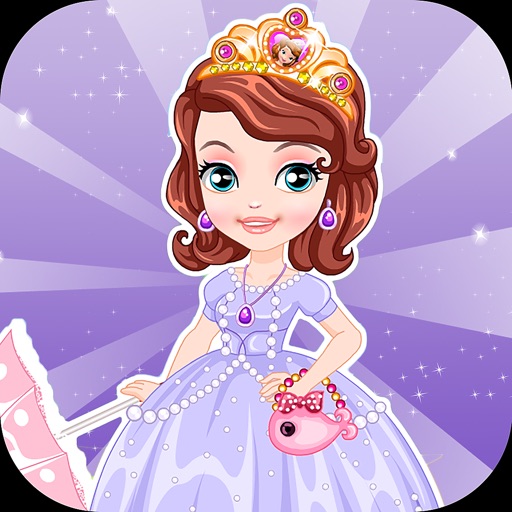 Little Princess Jewelry Design iOS App